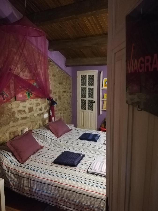 La Vieja Escuela Villa Fuentes de Rubielos ภายนอก รูปภาพ