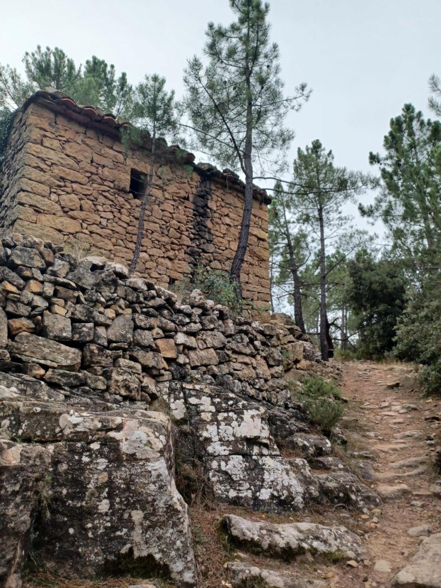 La Vieja Escuela Villa Fuentes de Rubielos ภายนอก รูปภาพ